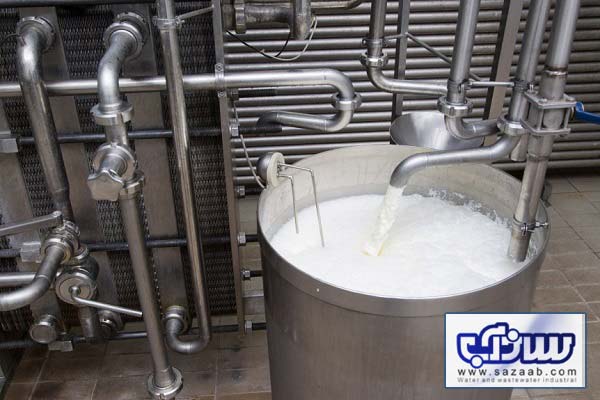انواع روش های عملیات حرارتی بر روی شیر و لبنیات