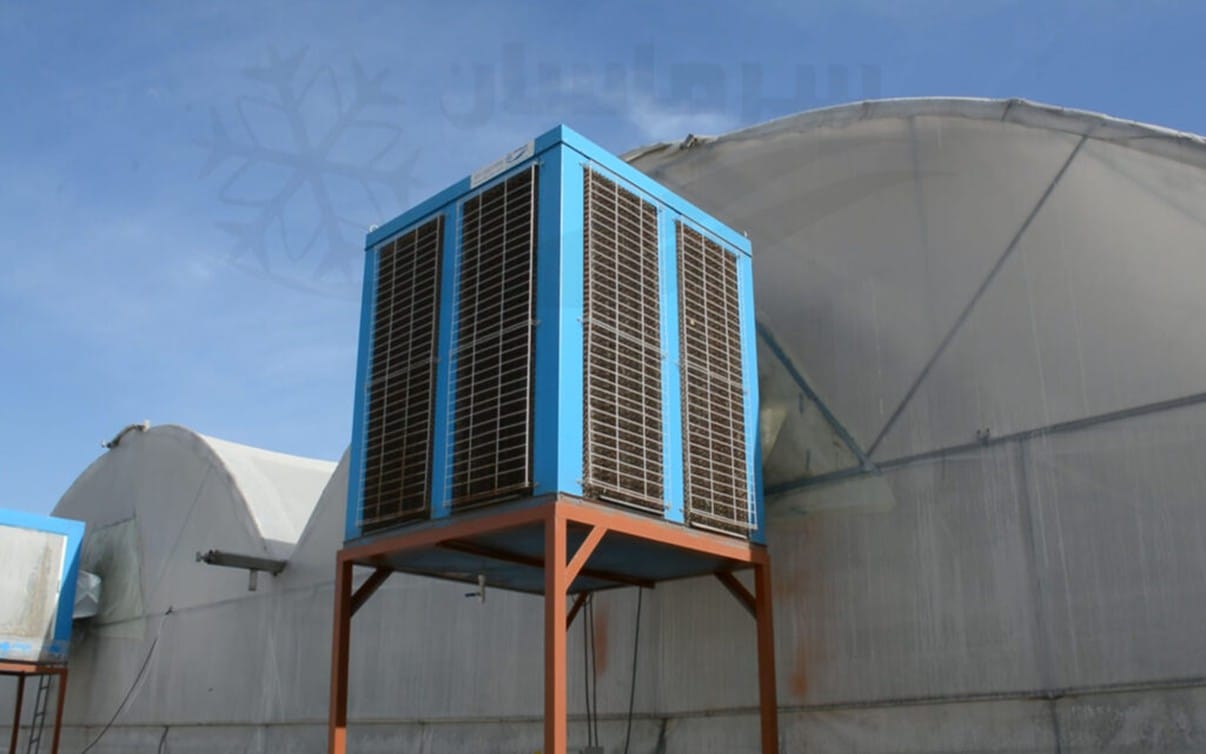 مزایای فن سانتریفیوژ